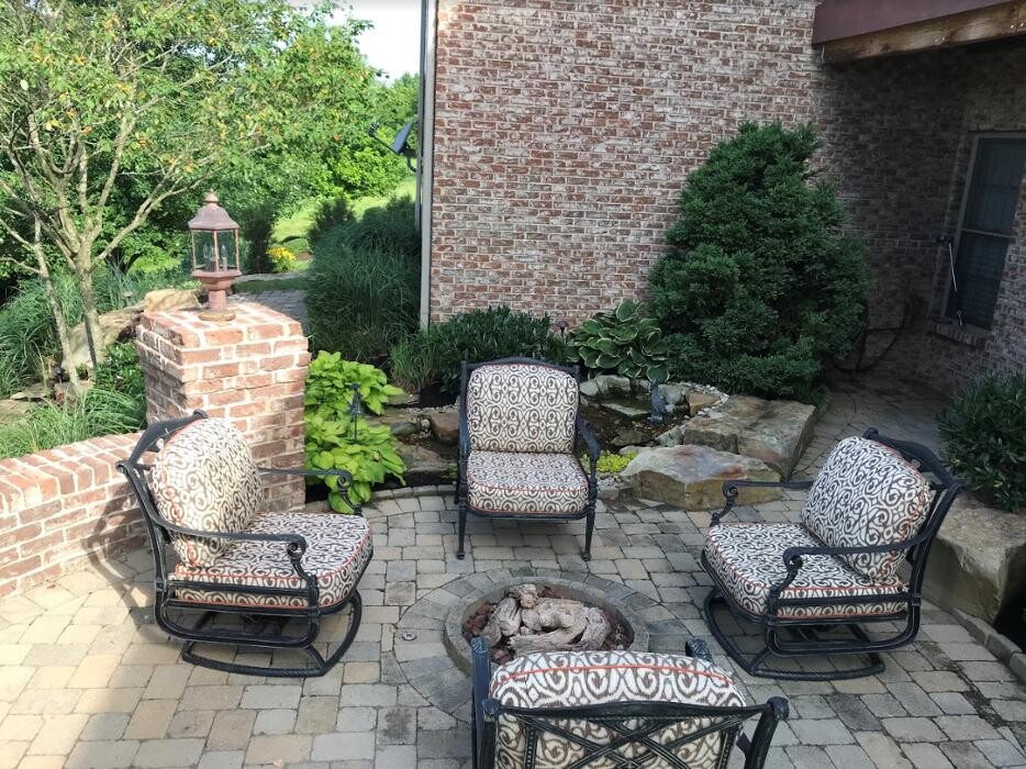 Images Outdoor Spaces