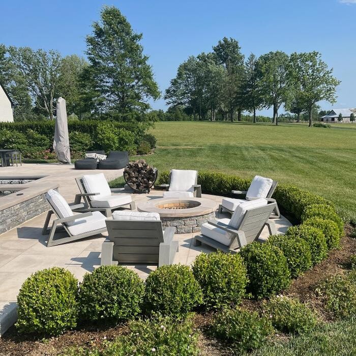 Images Outdoor Spaces