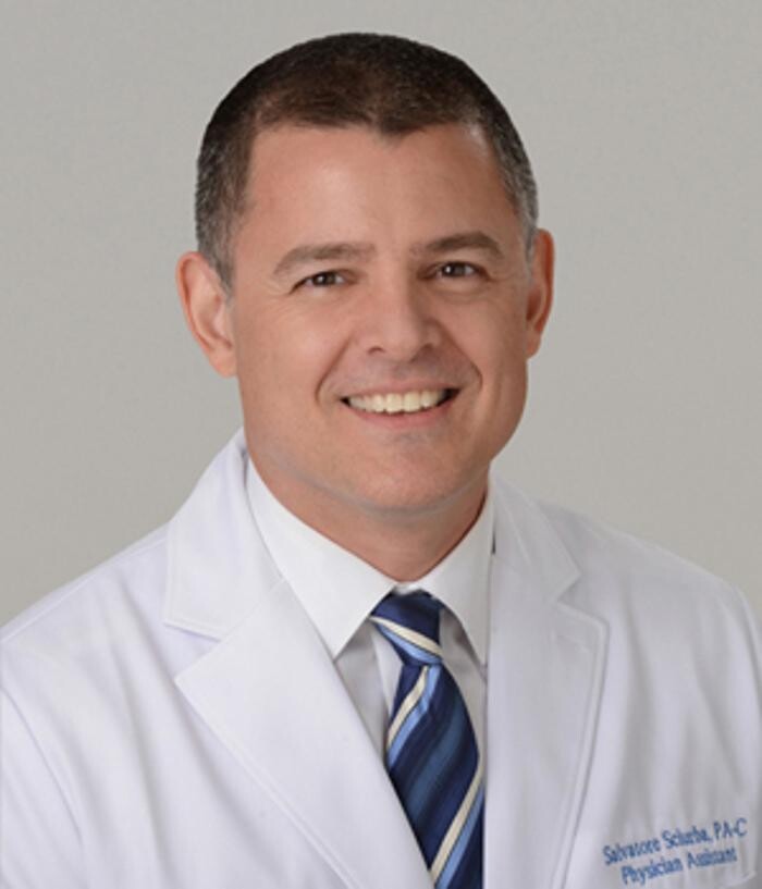 Images Salvatore Sciurba, PA-C