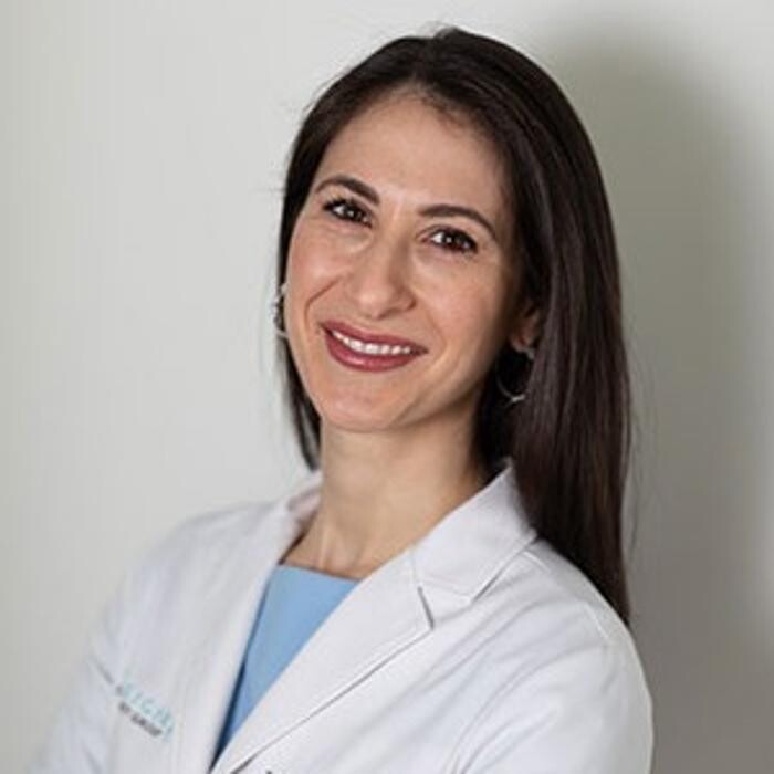 Rachel Nazarian, MD Logo