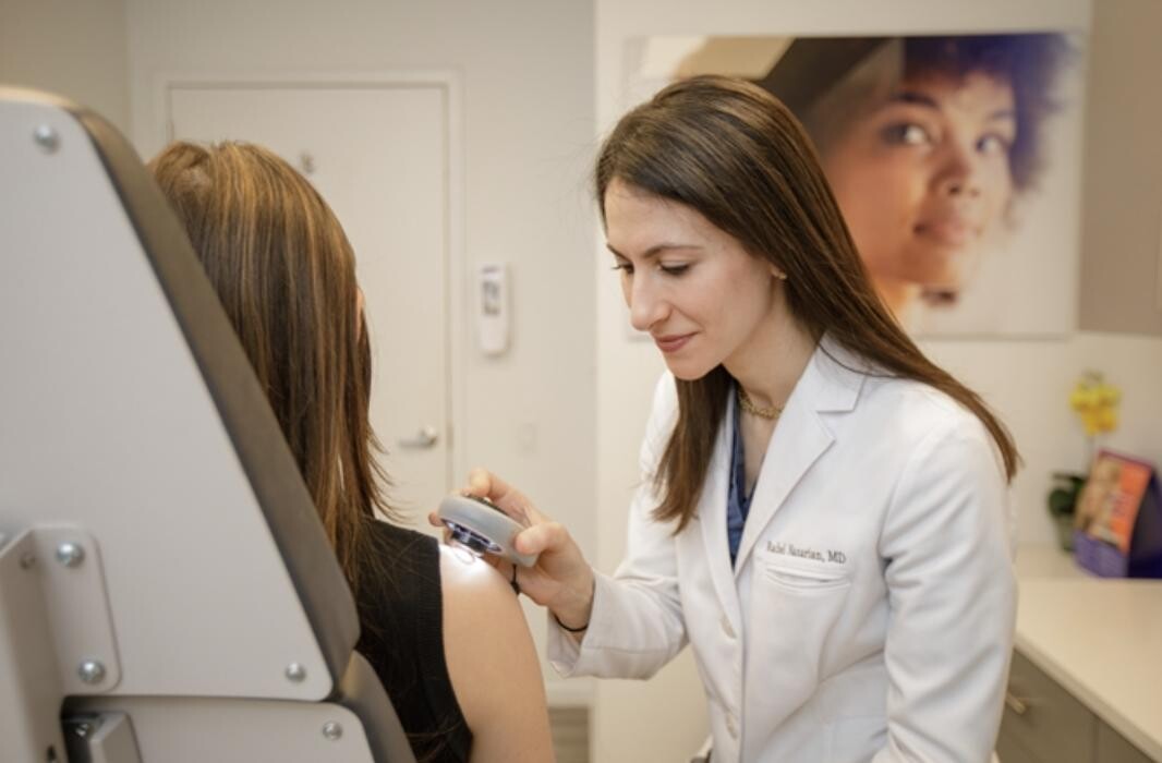 Images Rachel Nazarian, MD