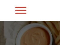 Website Screenshot Burgerville