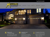 Screenshot for https://millerssuperiorelectric.com/