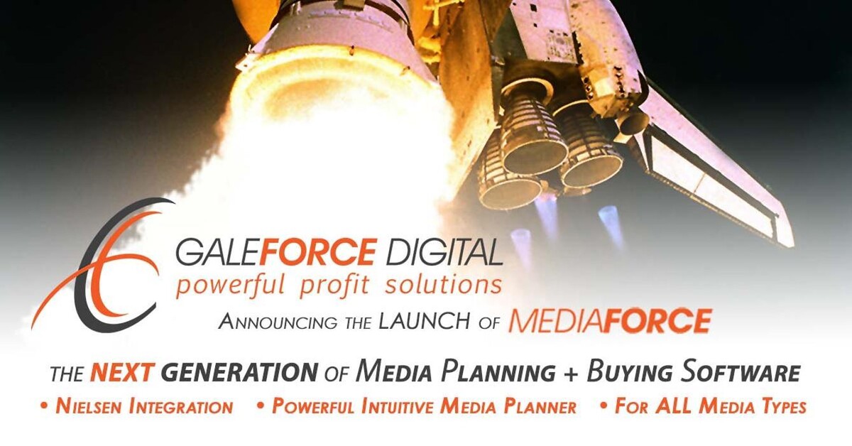 Images GaleForce Digital Technologies