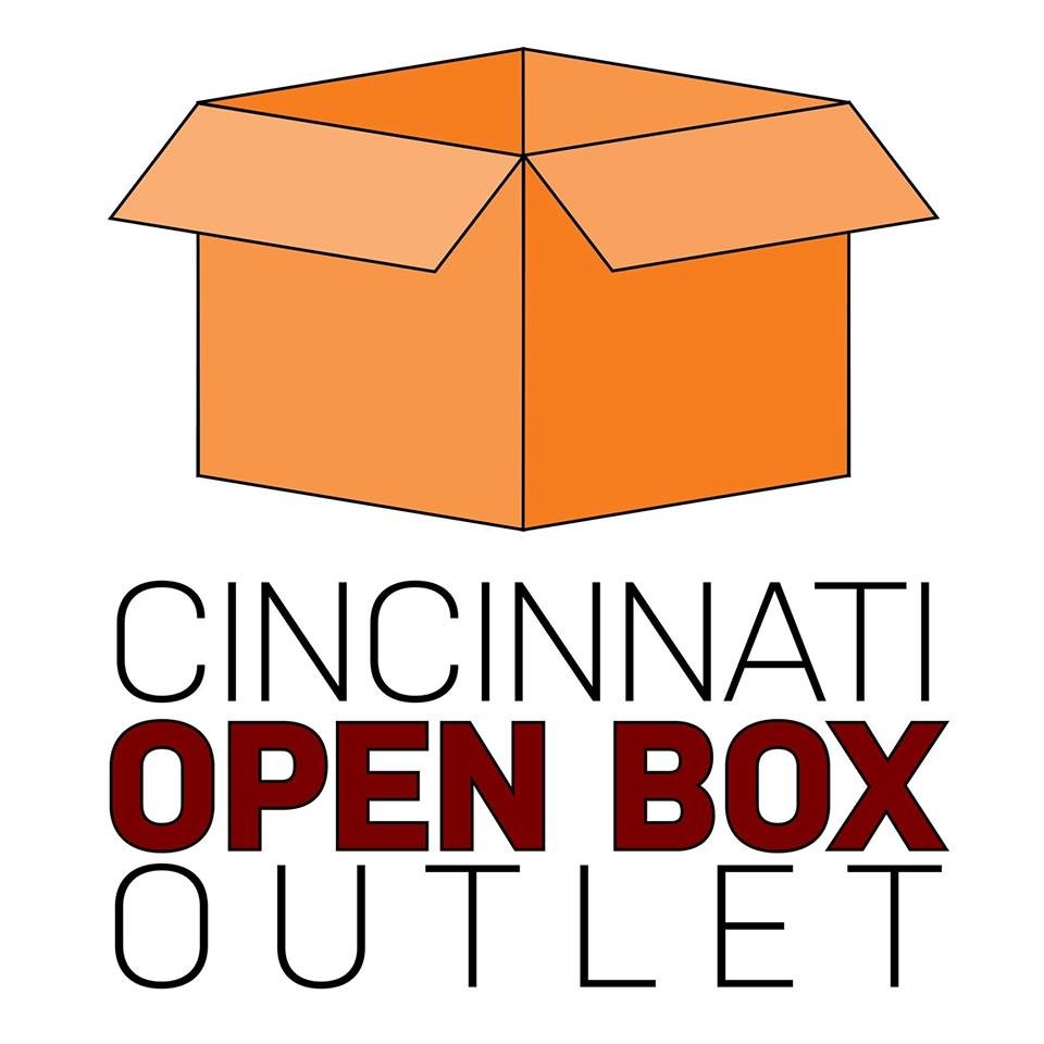 Cincinnati Open Box Outlet Logo