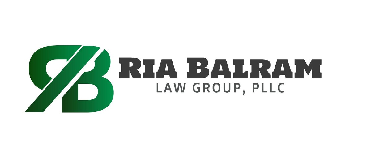 Ria Balram Law Group, PLLC Logo