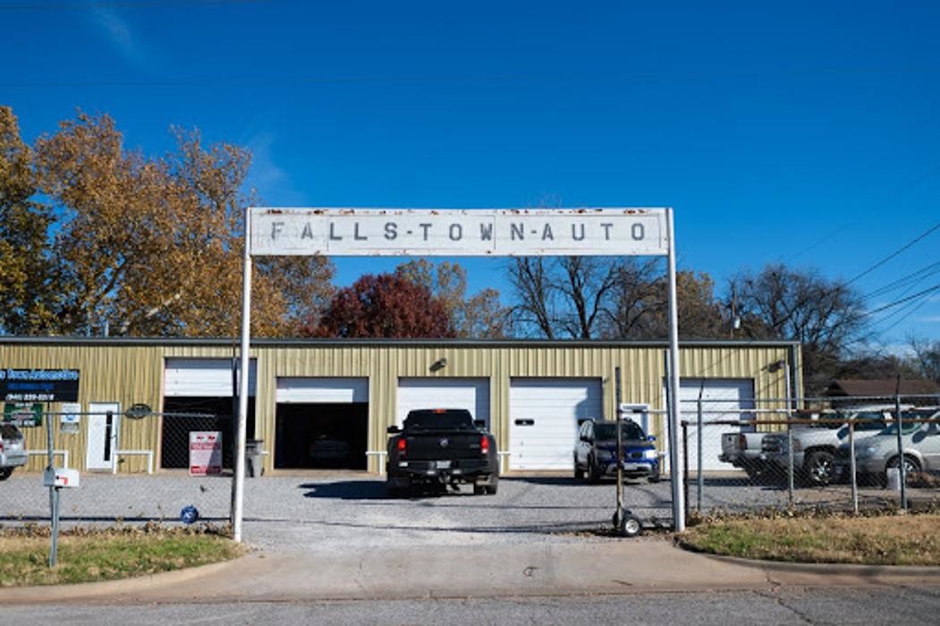 Images Falls Town Auto