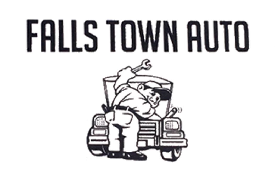 Falls Town Auto Logo