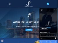 Website Screenshot Andreopoulos Law Firm
