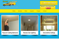 Screenshot for https://acousticalceilingsinc.com