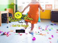 Screenshot for https://www.brighterdaysfamilychildcareca.com/