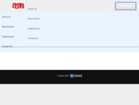 UNIQUE OUTLET THRIFT website screenshot