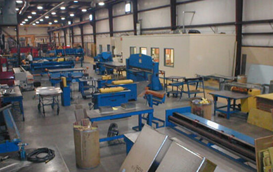 Images Tuckey Metal Fabricators Inc.