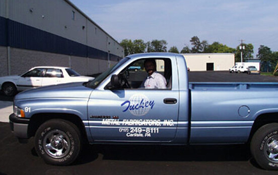 Images Tuckey Metal Fabricators Inc.
