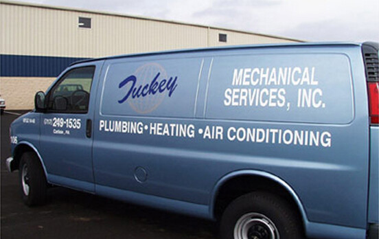 Images Tuckey Mechanical Services Inc.