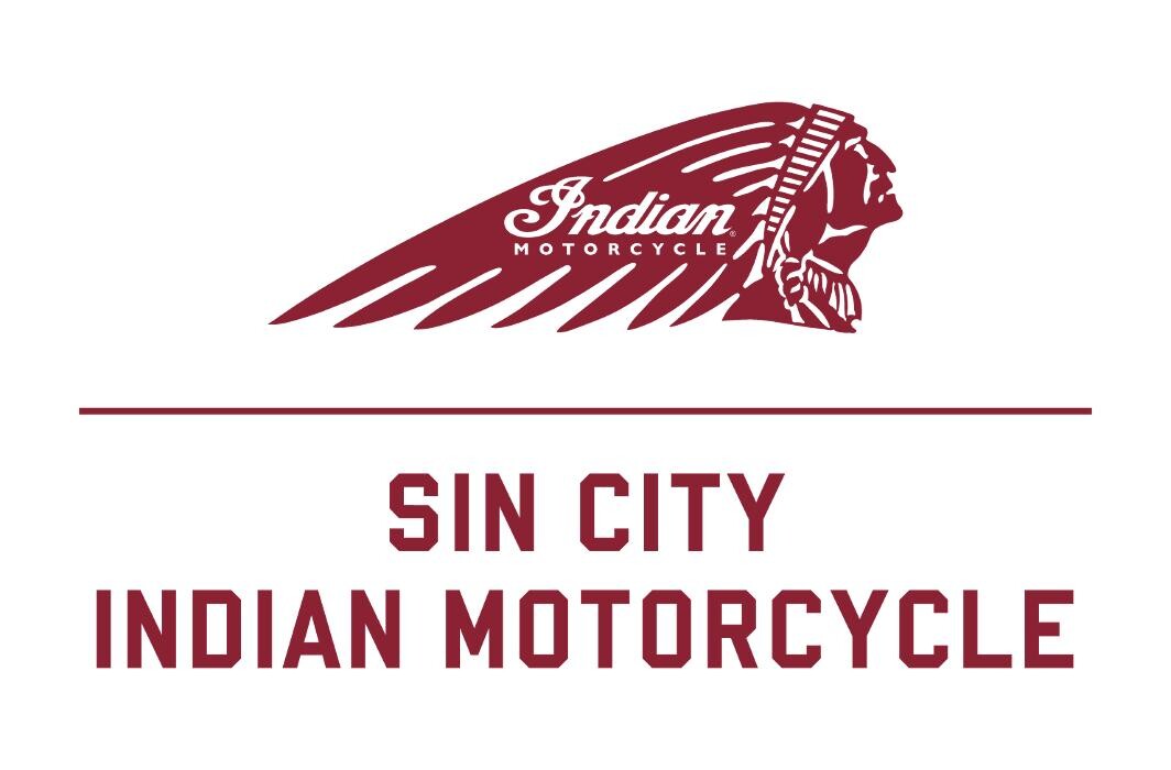 Sin City Indian Motorcycle Logo