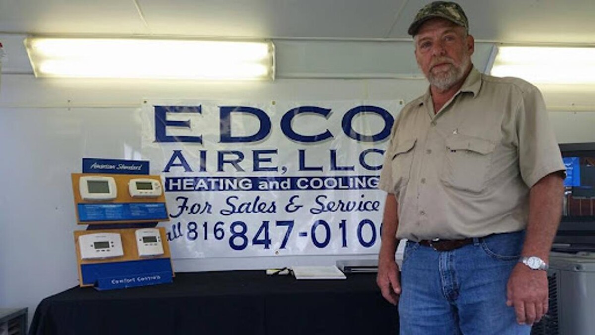Images Edco Aire Heating and Cooling