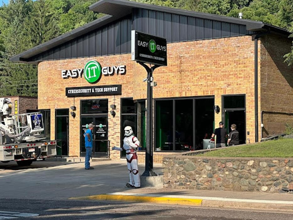 Images EasyITGuys - CyberSecurity, Compliance, and Managed IT Support