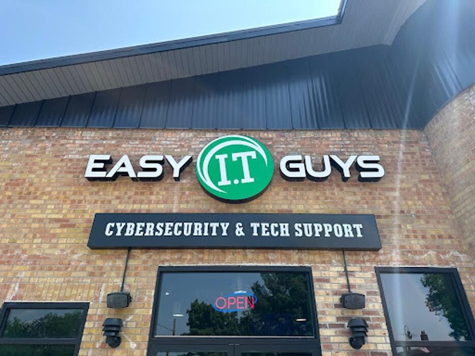 Images EasyITGuys - CyberSecurity, Compliance, and Managed IT Support