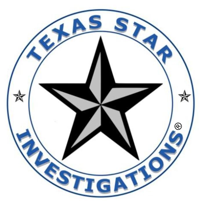 Texas Star Investigations Logo