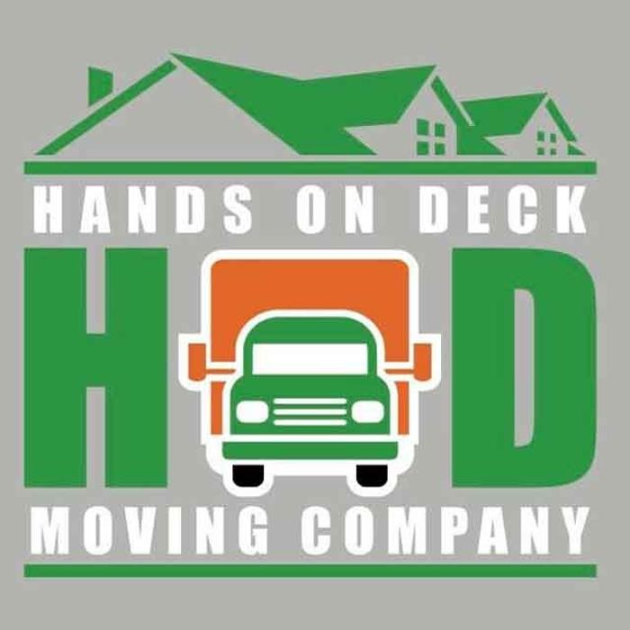 Images Hands On Deck Moving Company