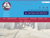 The Law Office of Michelle Neal website screenshot
