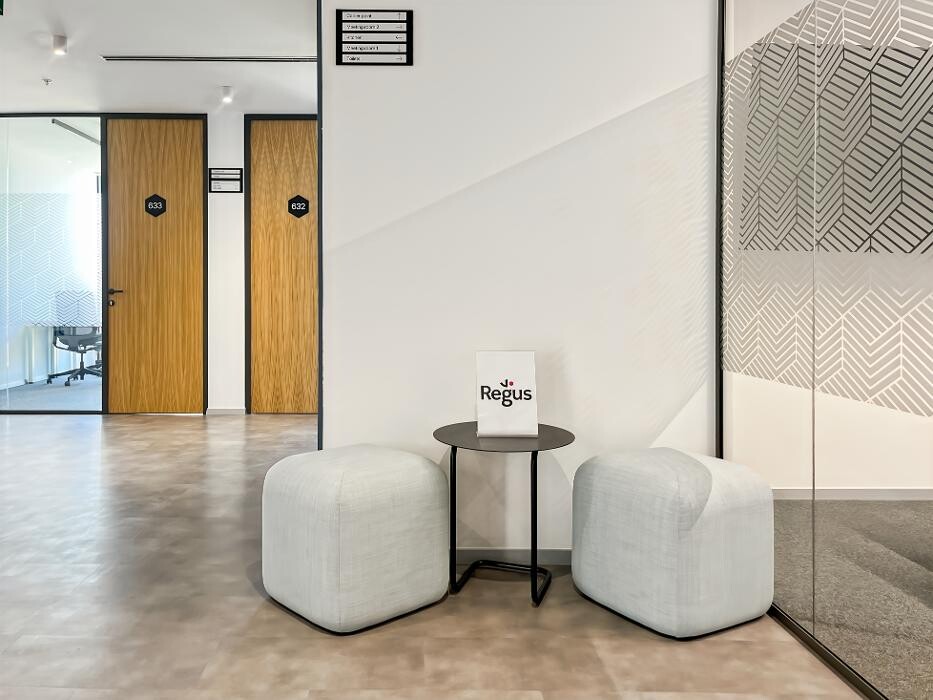 Images Regus - Campbell - Hamilton