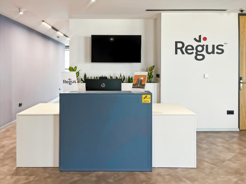 Images Regus - Campbell - Hamilton