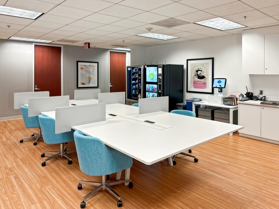 Images Regus - Charlotte - SouthPark
