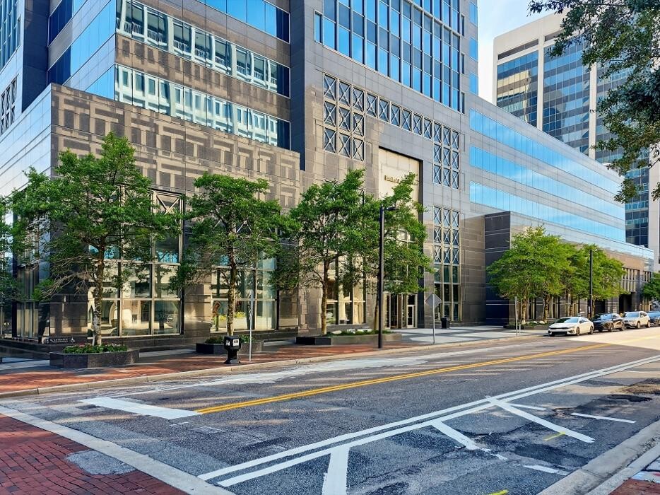 Images Regus - Jacksonville - Bank of America Tower