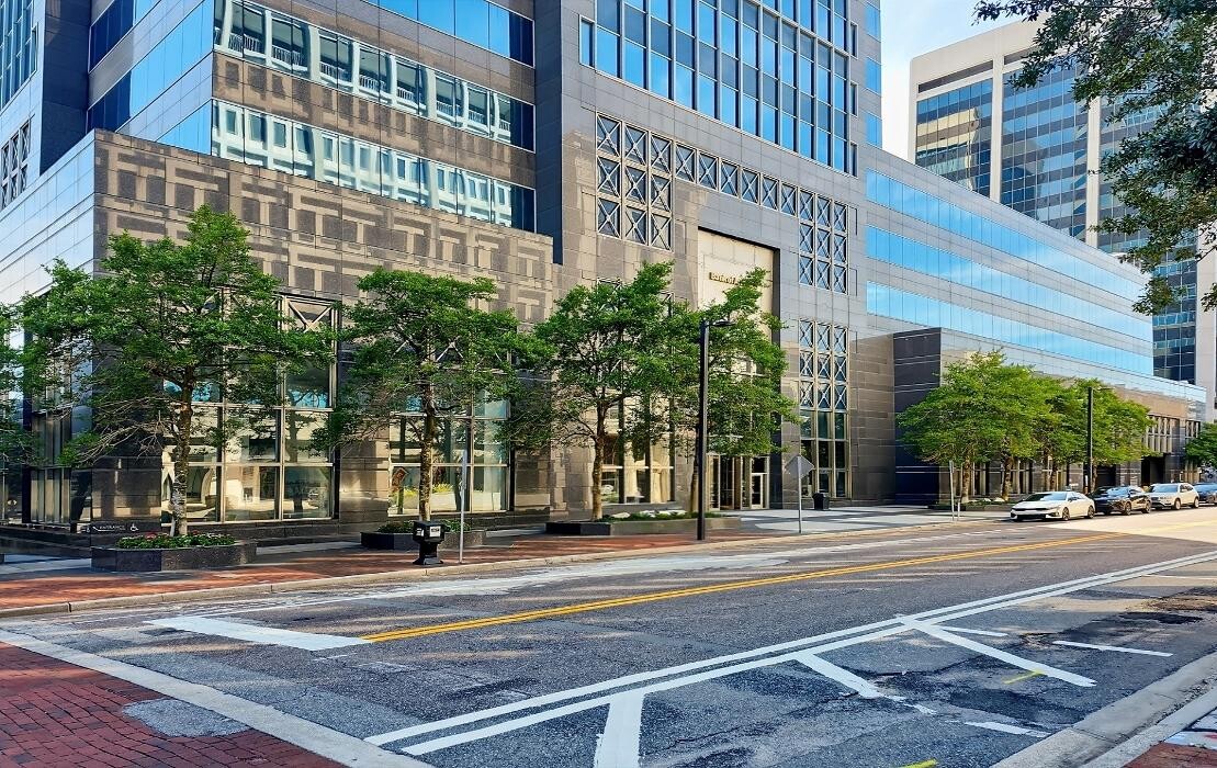 Images Regus - Jacksonville - Bank of America Tower