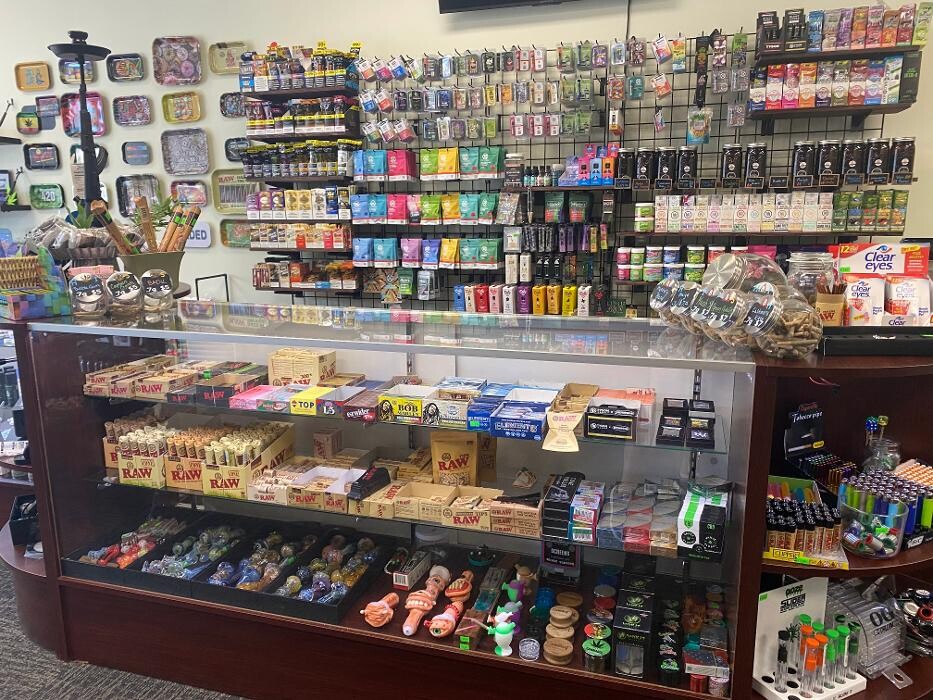 Images The Carolina HEMP Cabinet