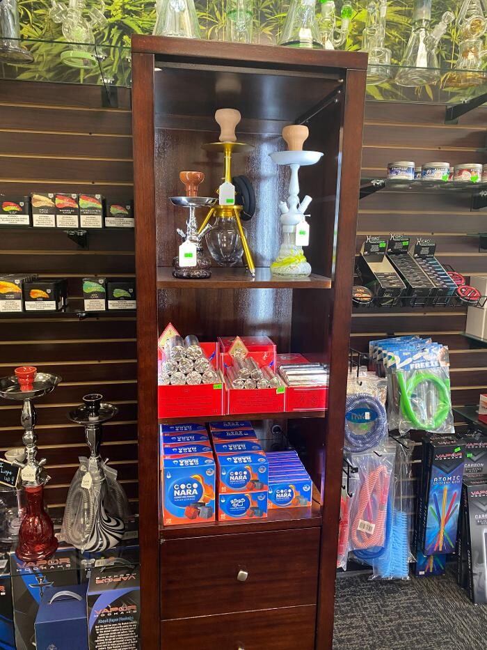Images The Carolina HEMP Cabinet