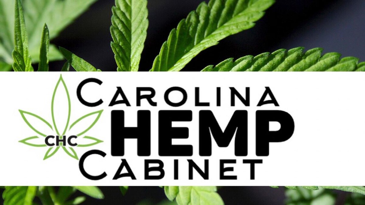 Images The Carolina HEMP Cabinet