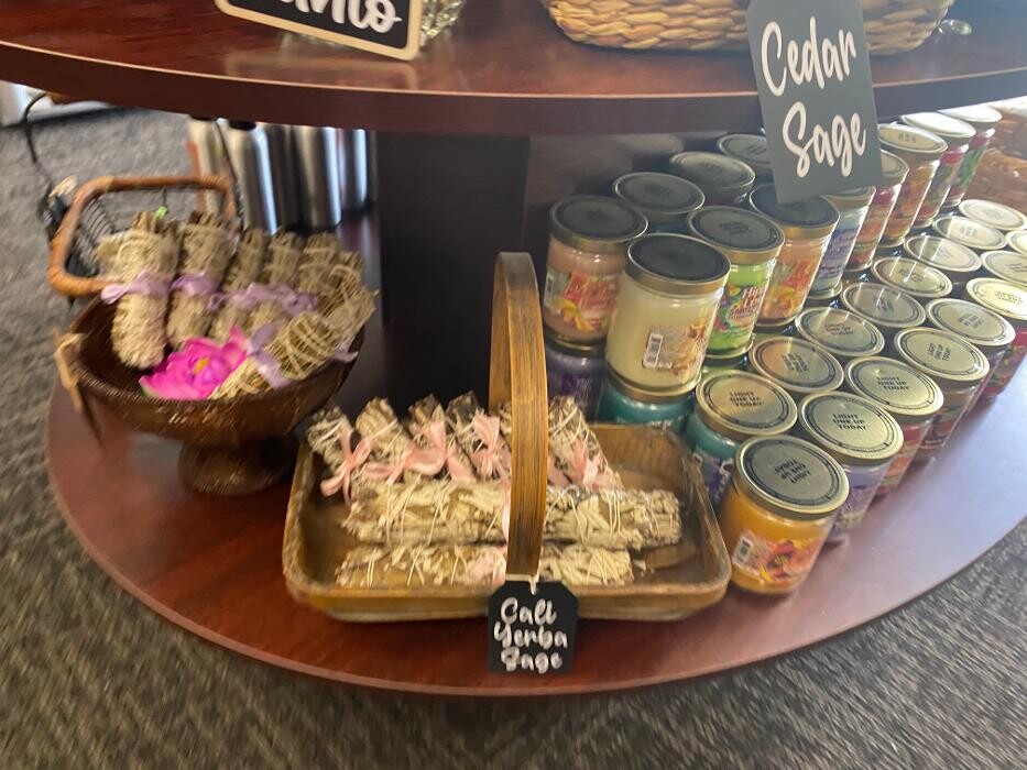 Images The Carolina HEMP Cabinet