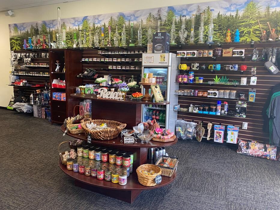 Images The Carolina HEMP Cabinet