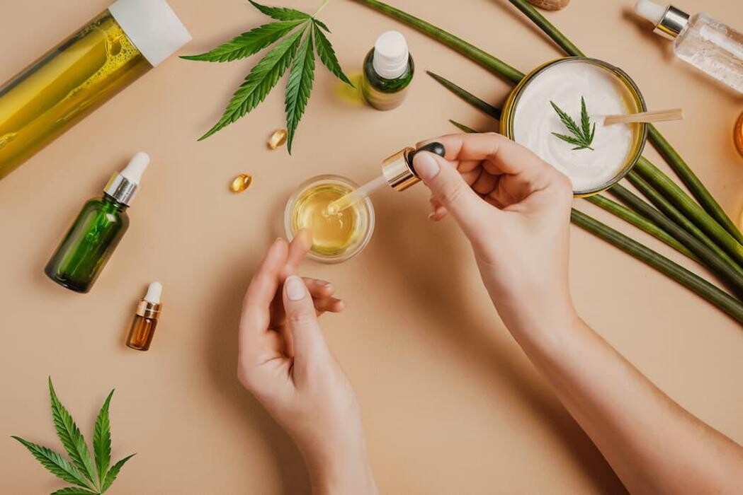 Images The Carolina HEMP Cabinet