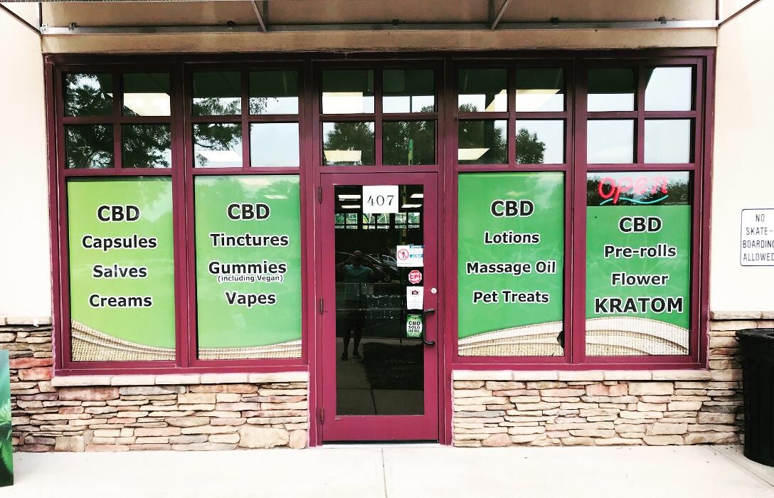 Images The Carolina HEMP Cabinet