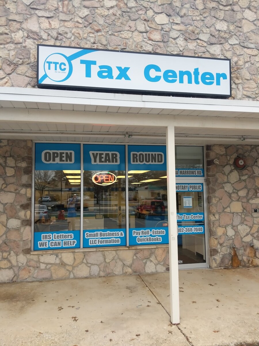 Images The Tax Center