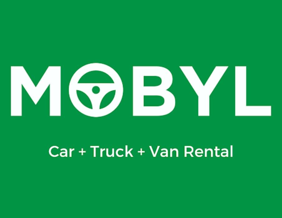 Images Mobyl Car + Truck + Van Rental (STK)