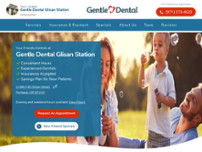 Dr. Karli Inglis - CLOSED website screenshot