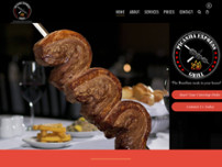Screenshot for https://picanhaexpressgrill.com/