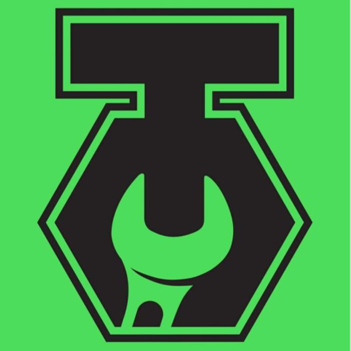 Tricked Out Truck Sales Logo