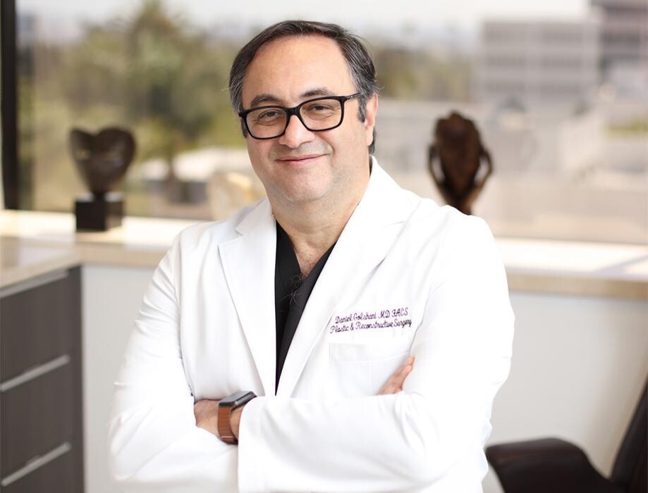 Images Daniel Golshani, MD, FACS