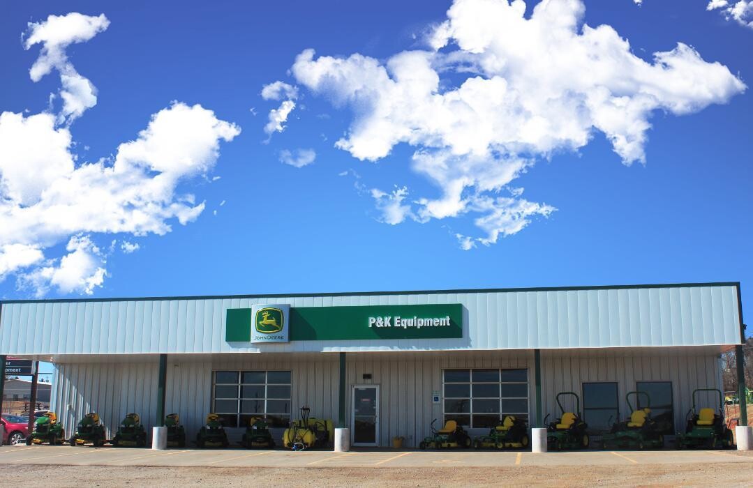 Images P&K Equipment