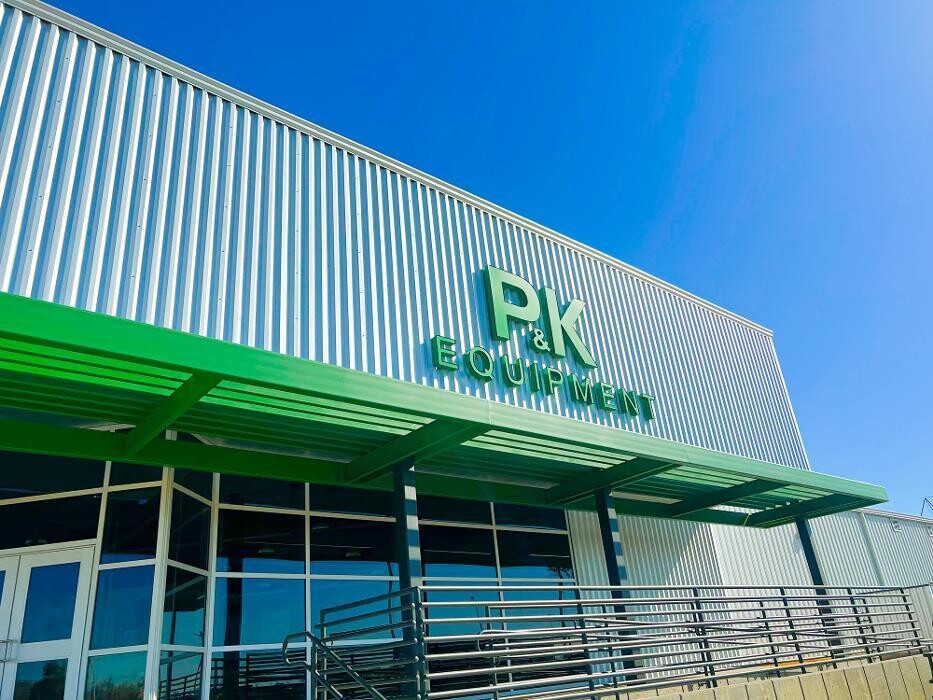 Images P&K Equipment