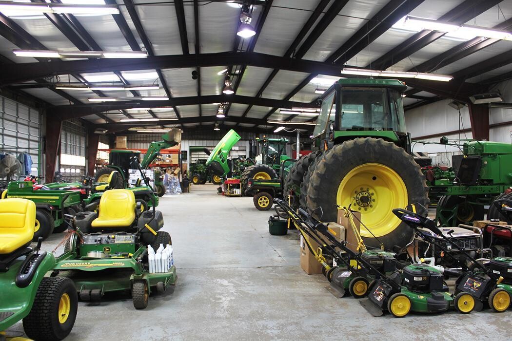Images P&K Equipment