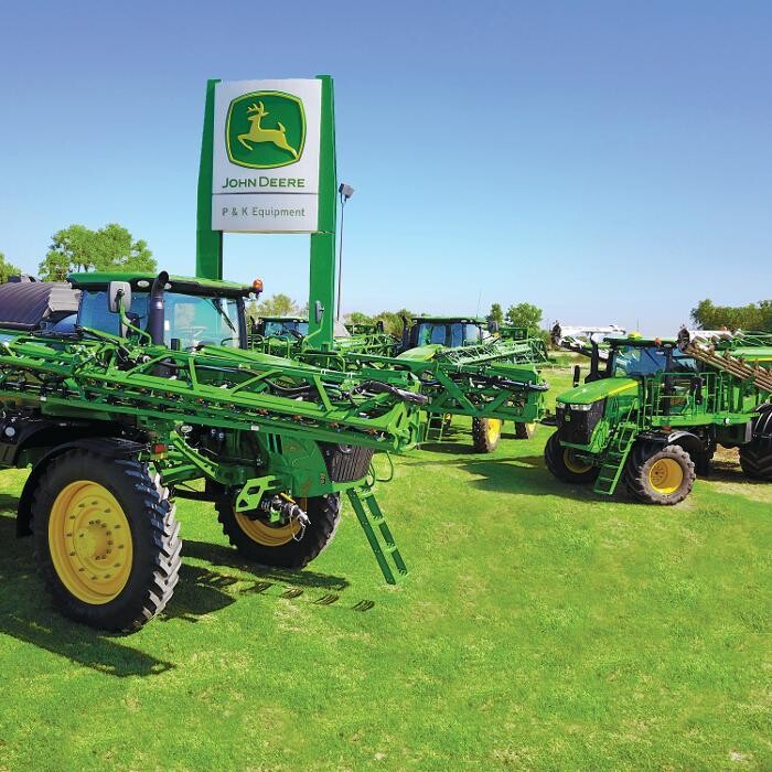 Images P&K Equipment
