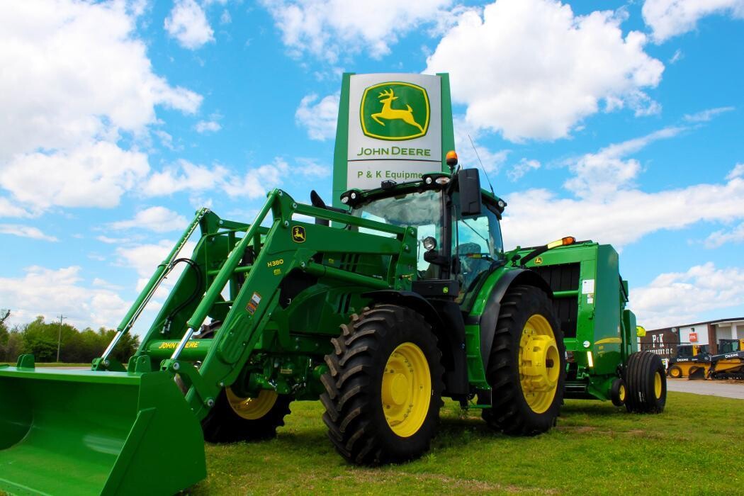 Images P&K Equipment