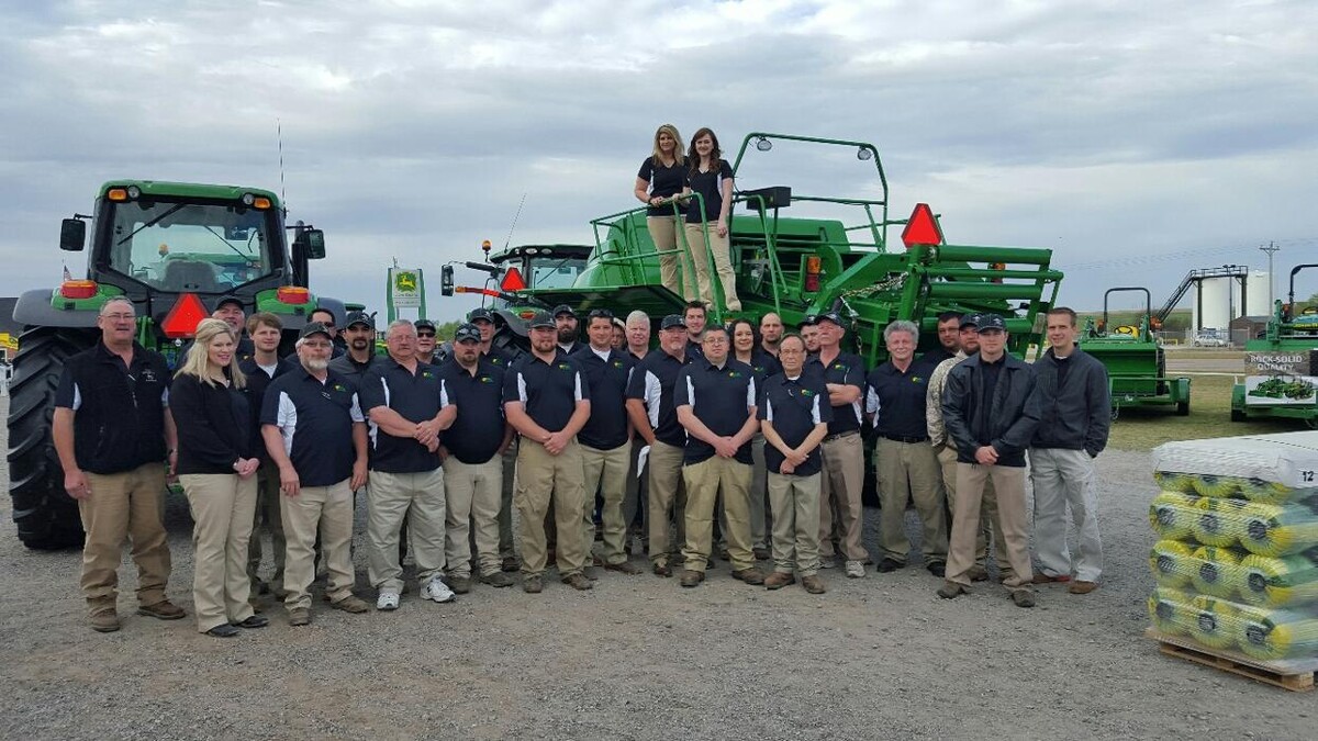 Images P&K Equipment